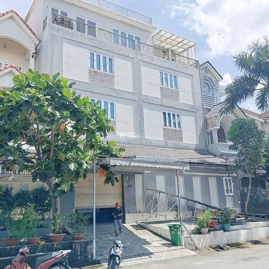 MẶT TIỀN ĐƯỜNG KDC PHONG PHÚ- XÃ BÌNH HƯNG ,  BÌNH CHÁNH- DT: 14*19.5M- 32 TỶ