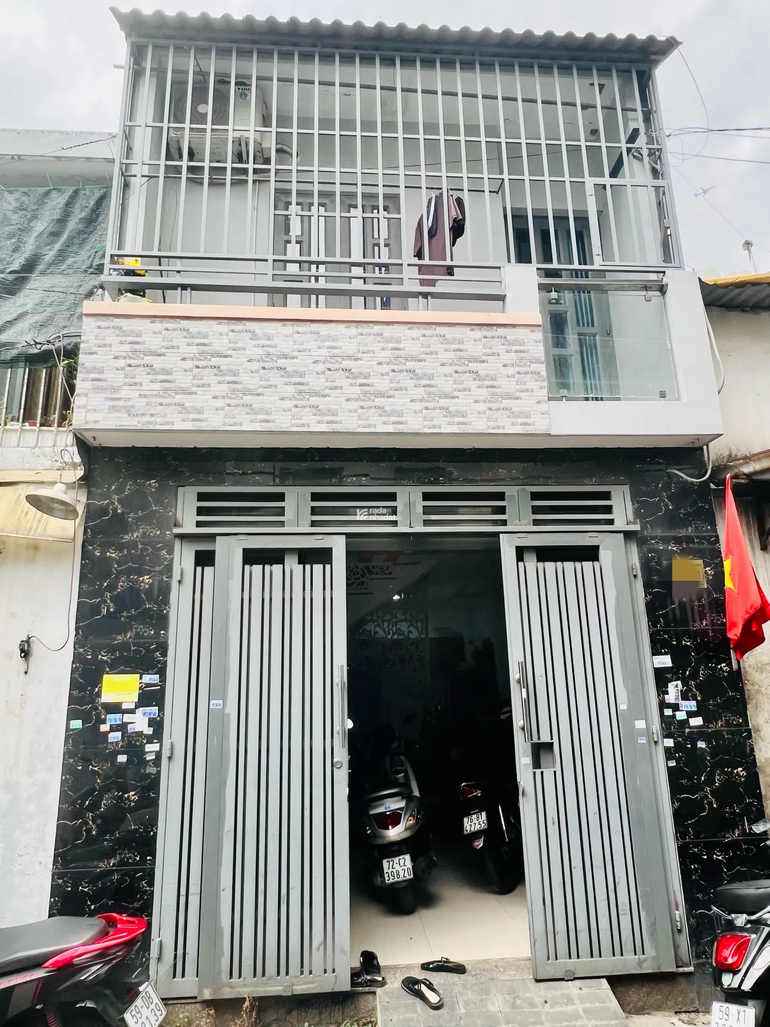 GẦN AEON TÂN PHÚ - TÂN KỲ TÂN QUÝ - 32M2 - 2 TẦNG - HẺM Ô TÔ THÔNG - GIÁ 3.65TỶ