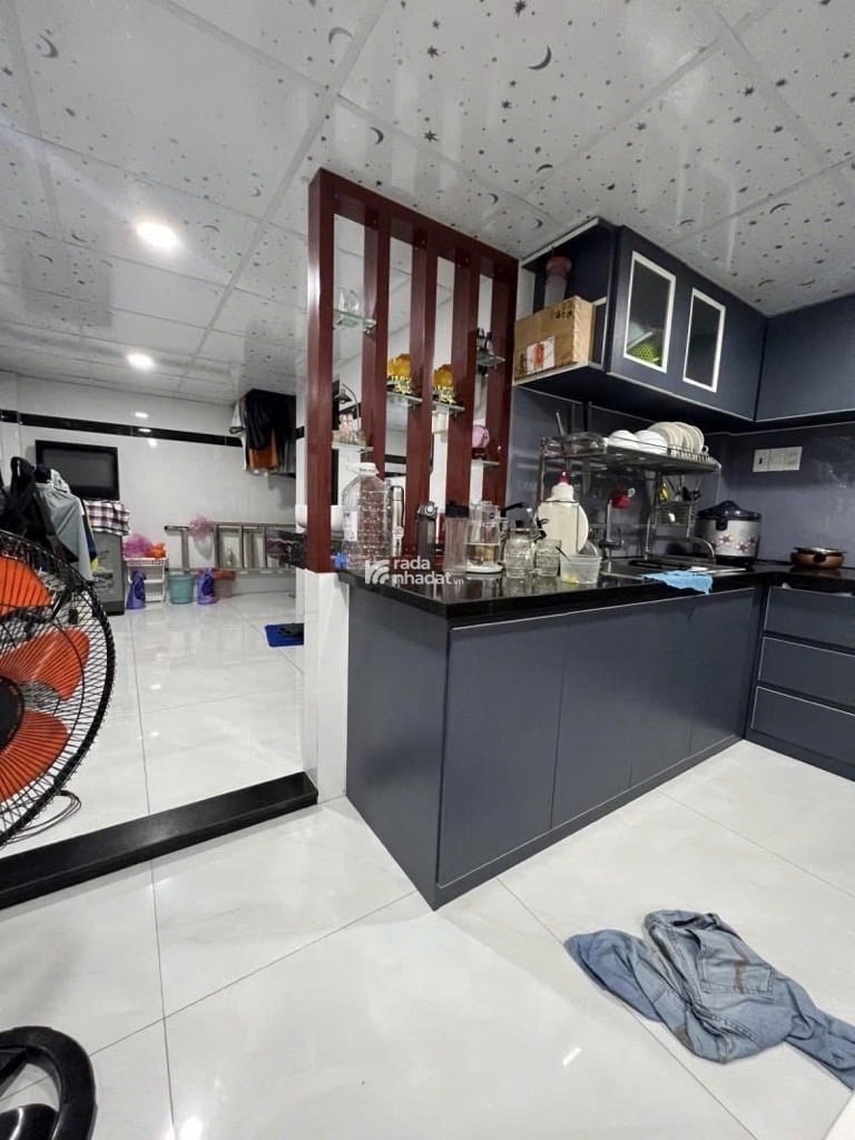  Tây Thạnh - Tân Phú - HXH 5m - Nhỉnh 5 tỷ