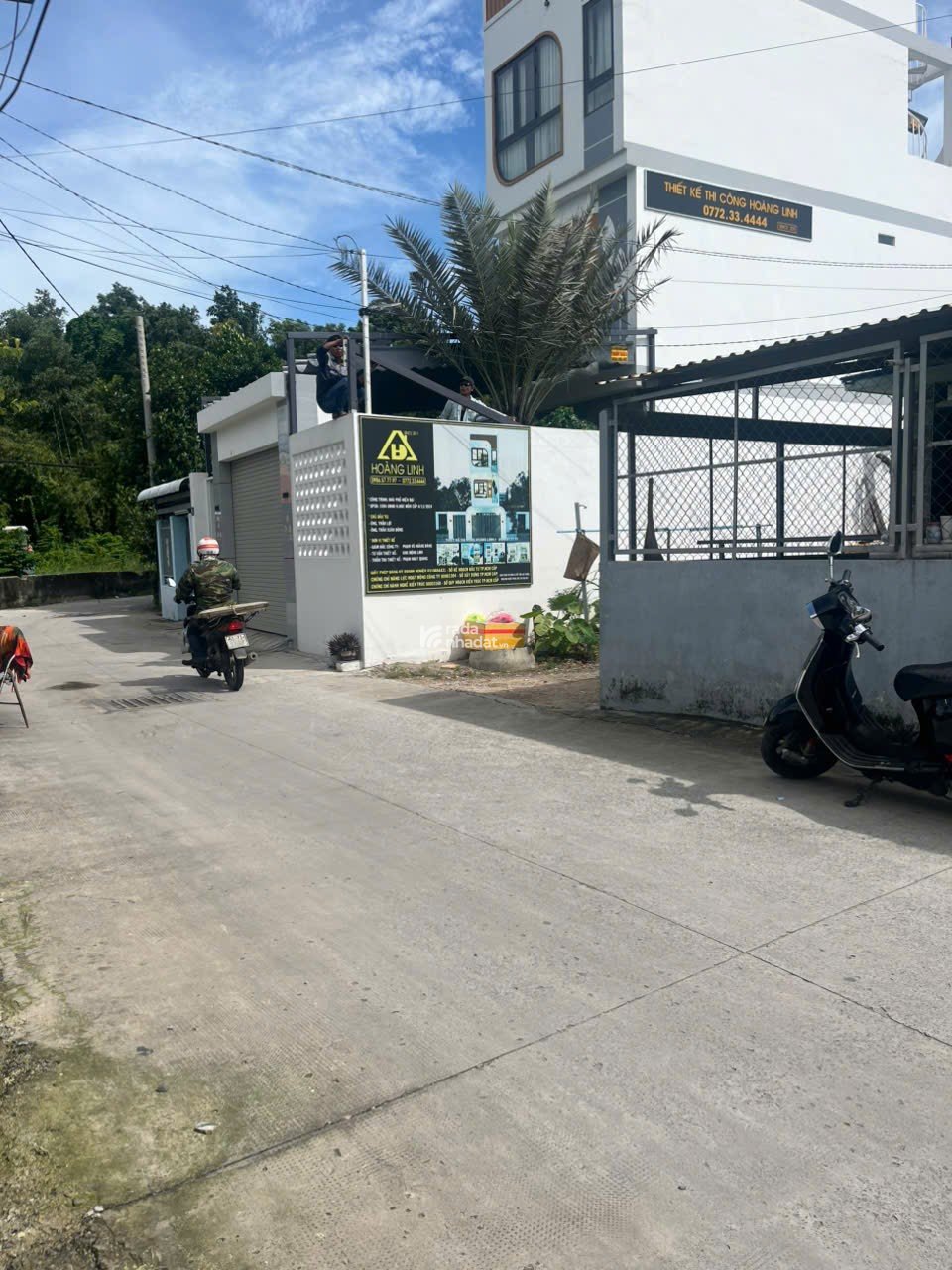 Bán nhà riêng thới tam thôn 12 