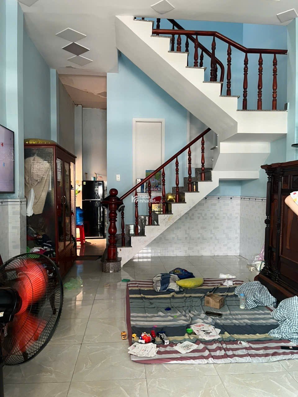 Bán nhà riêng thới tam thôn 12 
