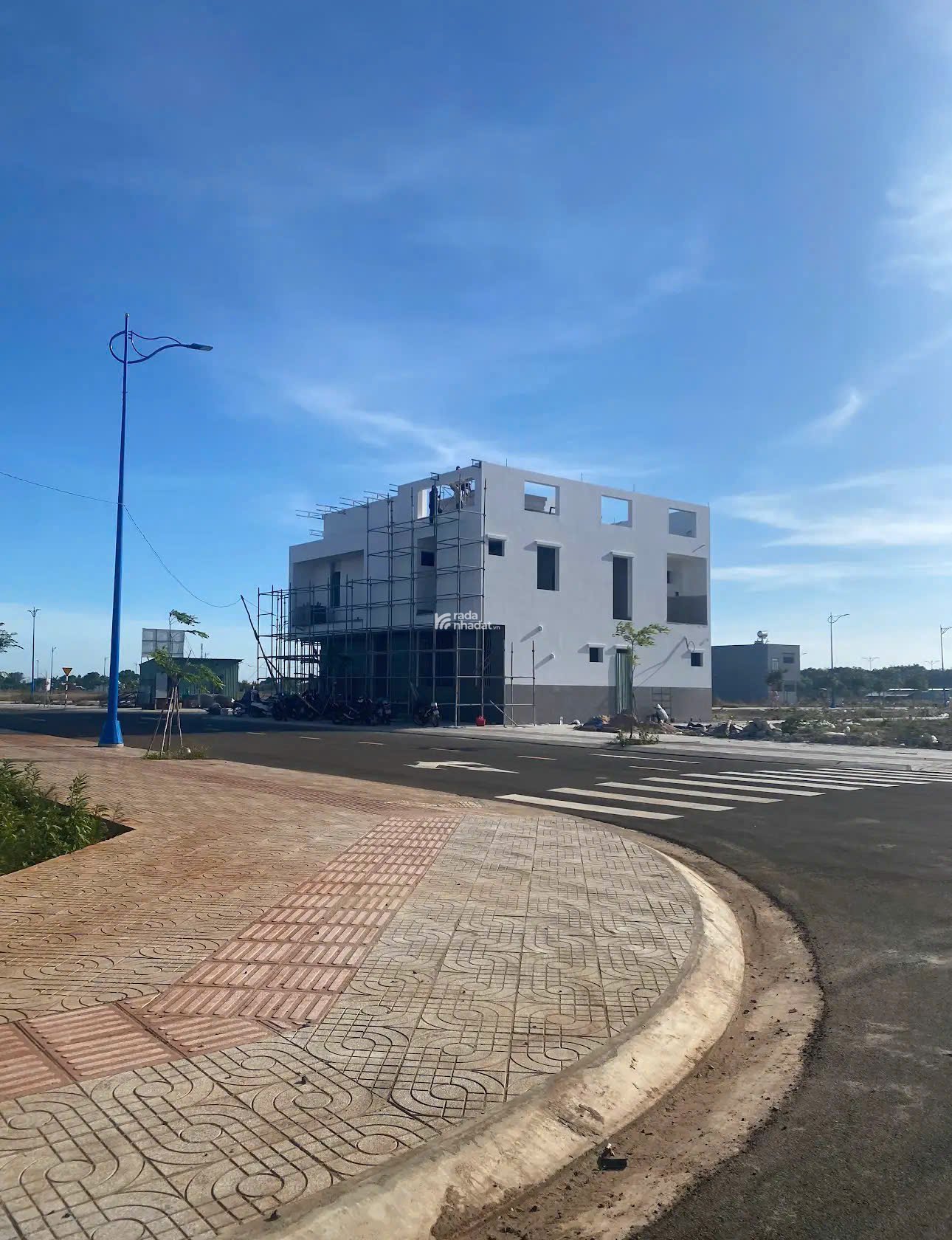 Lô ngộp ngay Trung tâm Thủ Dầu Một giá 1 tỉ 550 còn TL