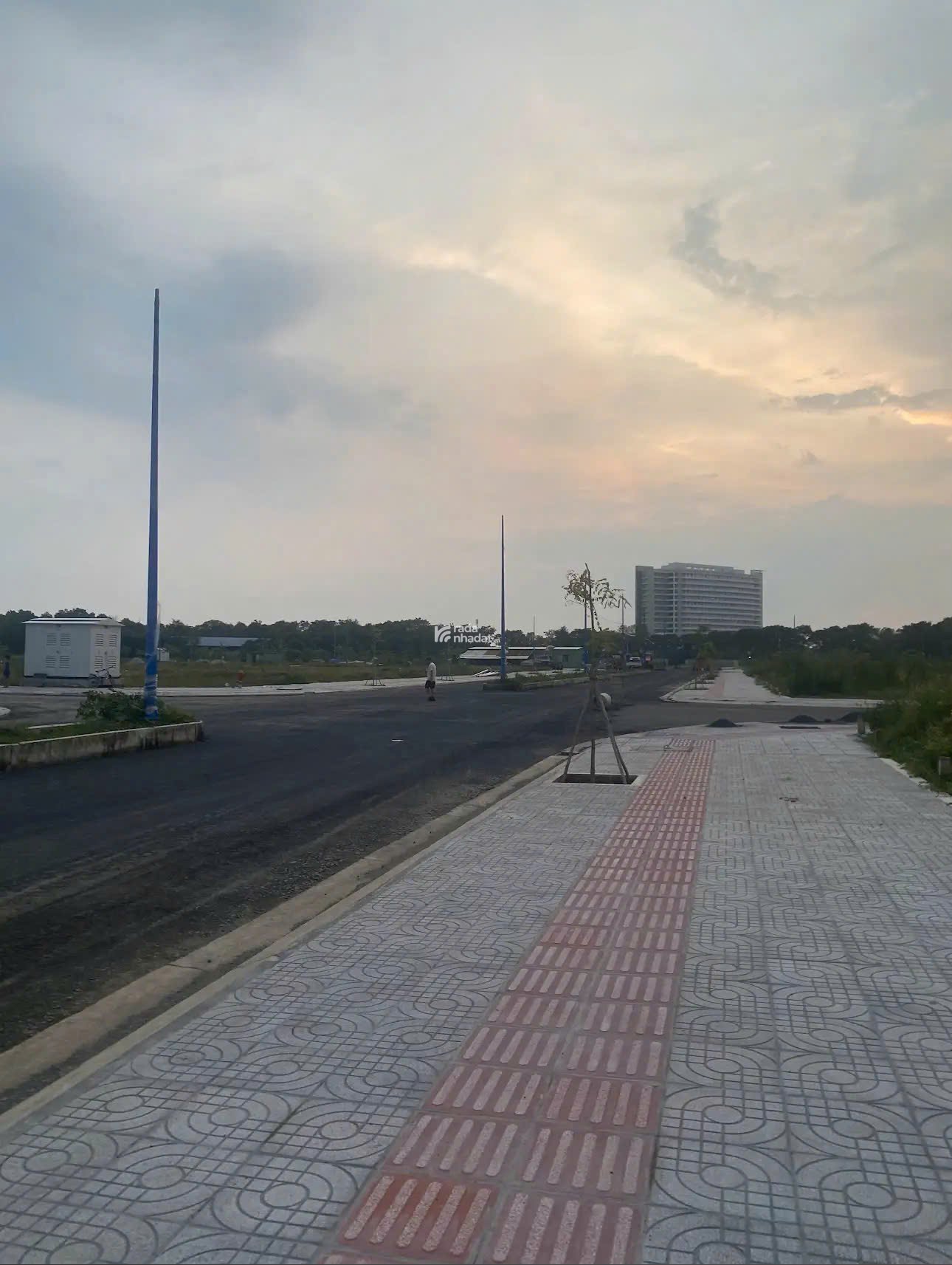 Lô ngộp ngay Trung tâm Thủ Dầu Một giá 1 tỉ 550 còn TL