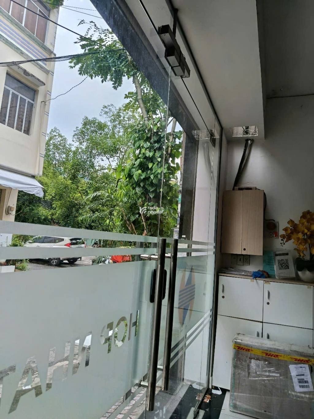 KHU VIP PHÂN LÔ NGUYỄN CỬU ĐÀM - NHÀ 5 TẦNG VỪA Ở VỪA KD VIEW CÔNG VIÊN - NGANG 5 X DÀI 19 BTCT HOÀ