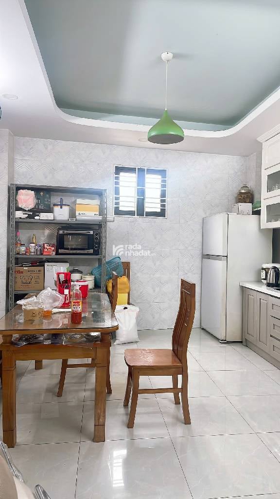 HXH THÔNG - GẦN MT GÒ DẦU - TÂN PHÚ - 60M2 - 5 TẦNG KIÊN CỐ - DÂN TRÍ CAO