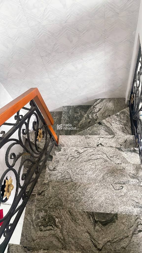 HXH THÔNG - GẦN MT GÒ DẦU - TÂN PHÚ - 60M2 - 5 TẦNG KIÊN CỐ - DÂN TRÍ CAO