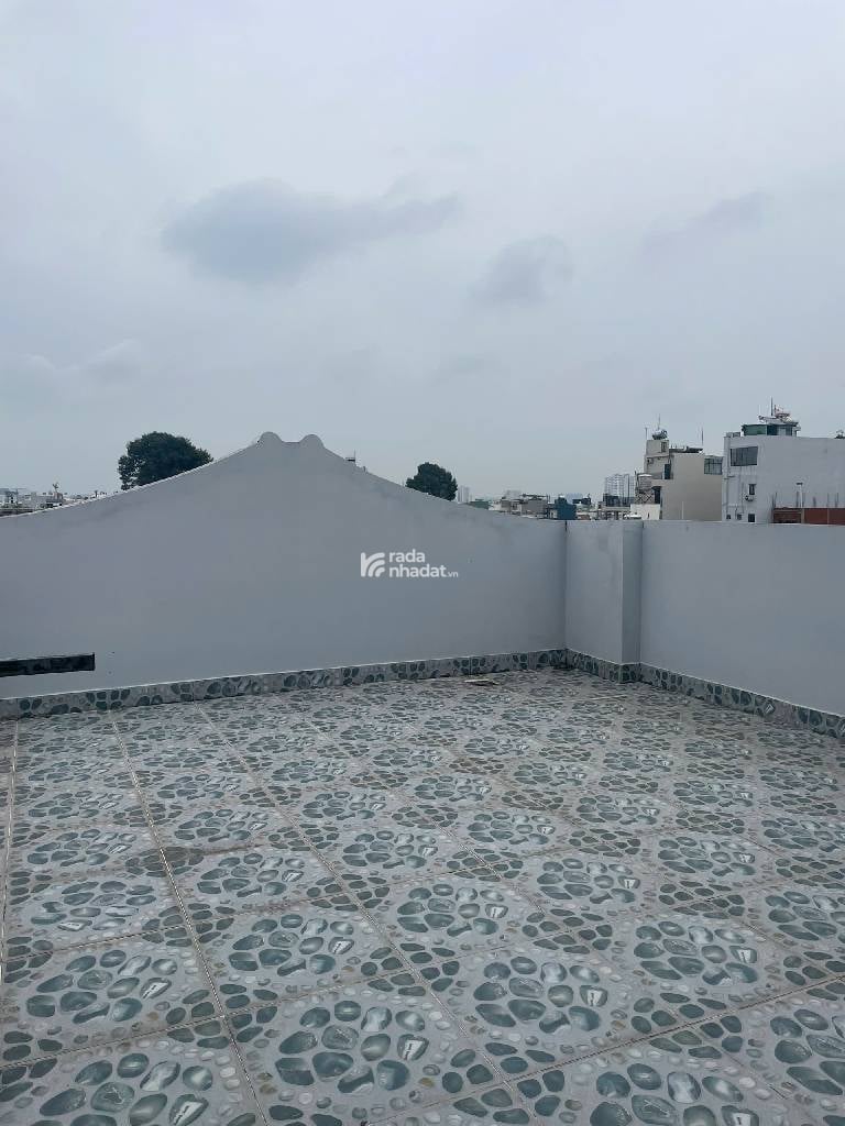 HXH THÔNG - GẦN MT GÒ DẦU - TÂN PHÚ - 60M2 - 5 TẦNG KIÊN CỐ - DÂN TRÍ CAO