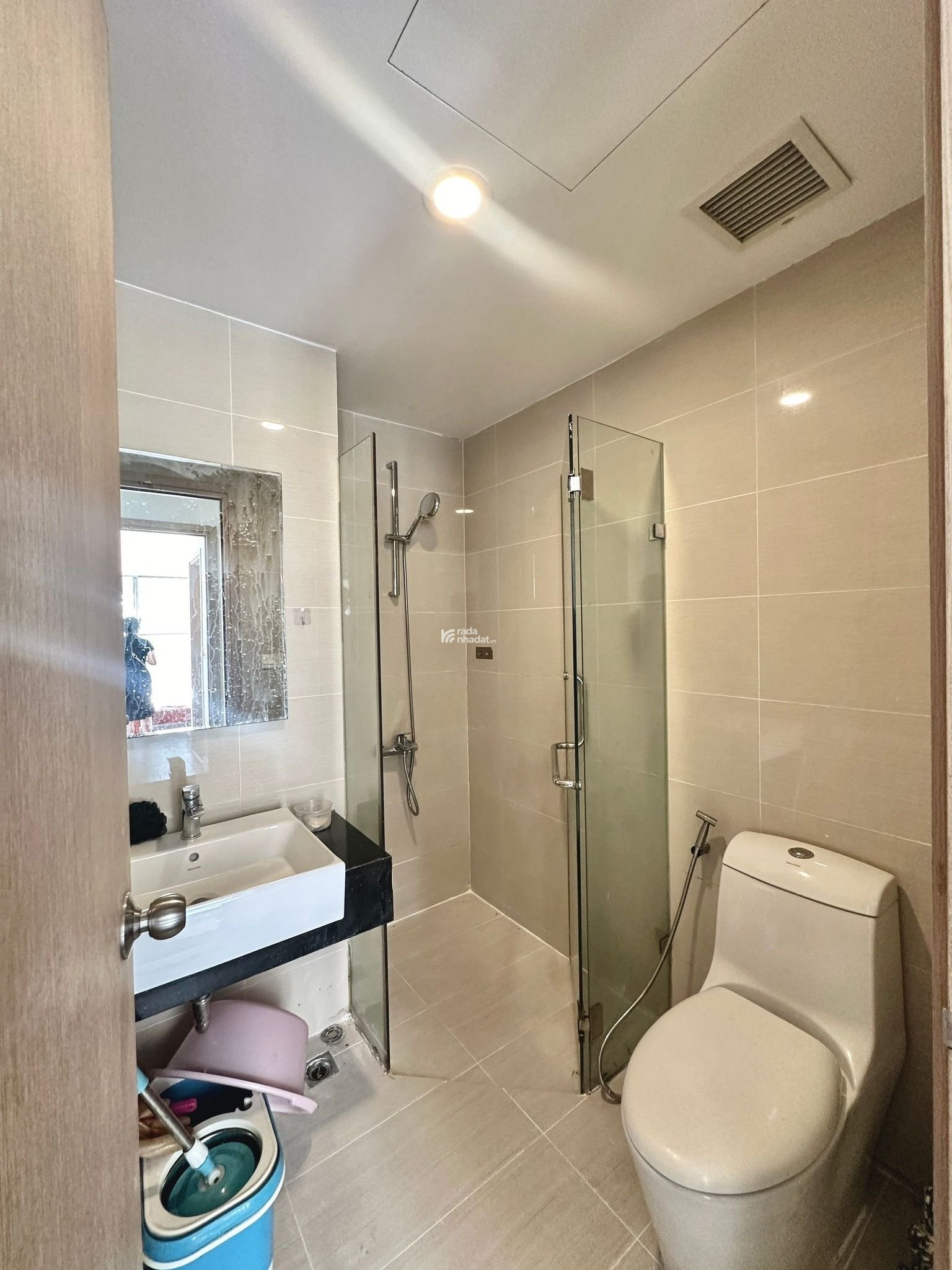 Cho thuê căn hộ chung cư 3PN - Full nội thất mới cứng tại 282 Lĩnh Nam