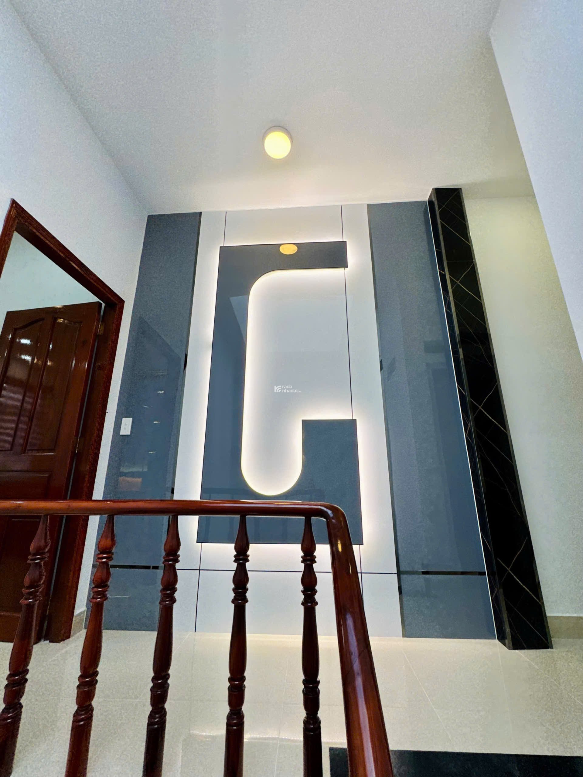 BÁN NHÀ 1 TRỆT 1 LẦU - HẺM 56 TX25, Q12 - 4.X TỶ