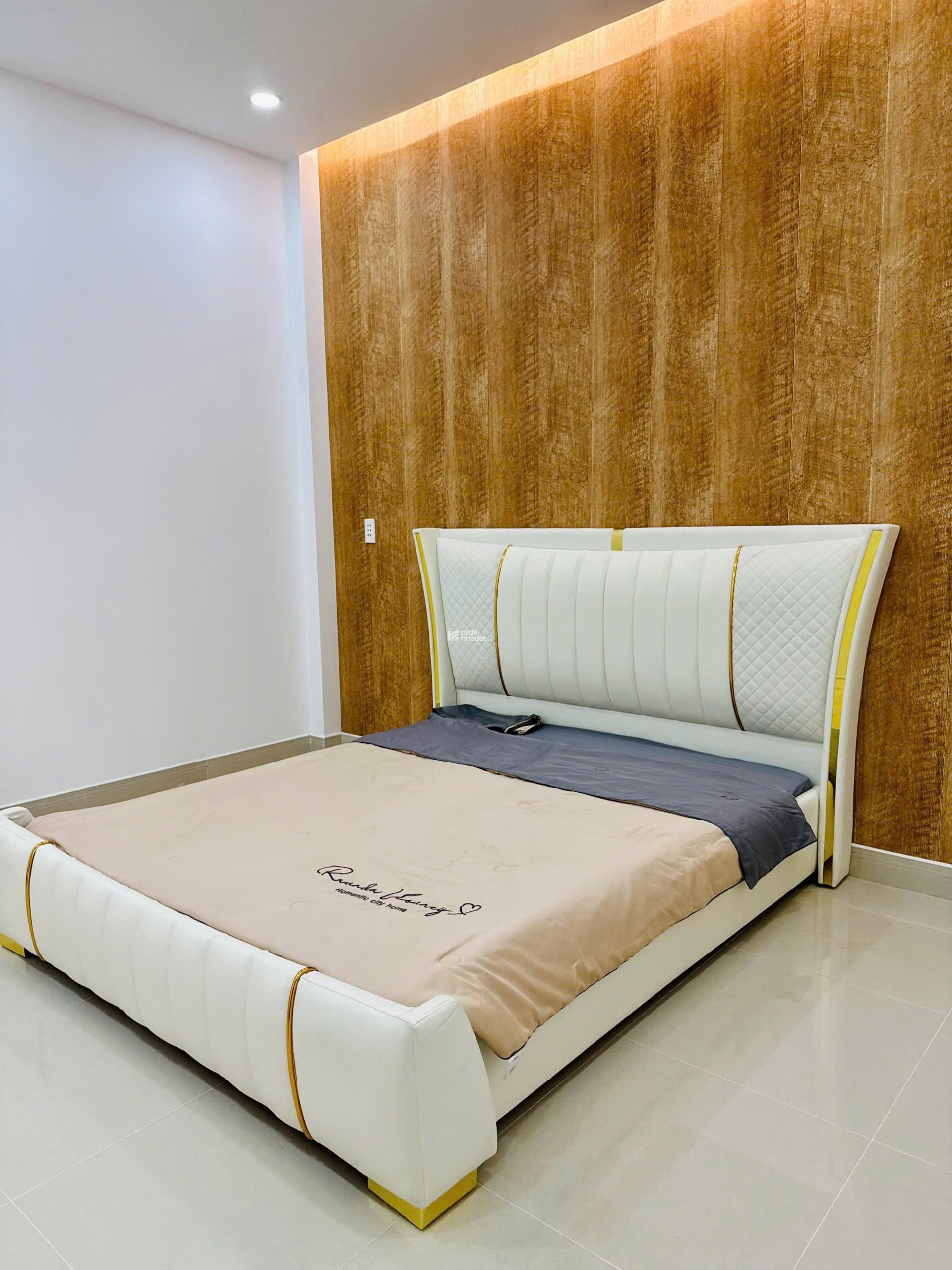 BÁN NHÀ 1 TRỆT 1 LẦU - HẺM 56 TX25, Q12 - 4.X TỶ