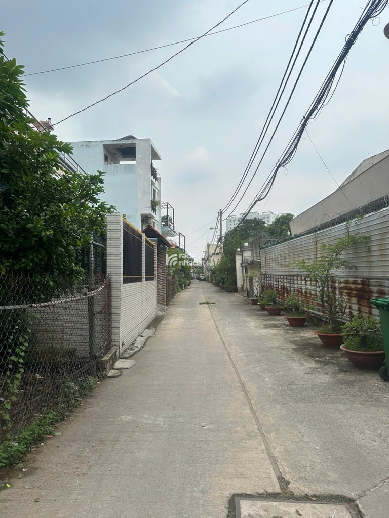 BÁN ĐẤT KINH DƯƠNG VƯƠNG 85M2 VUÔNG ĐẸP HẺM 6M CHỈ 6.9 TỶ SỔ MỚI, KHÔNG VƯỚNG ANTEN