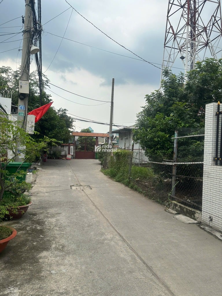 BÁN ĐẤT KINH DƯƠNG VƯƠNG 85M2 VUÔNG ĐẸP HẺM 6M CHỈ 6.9 TỶ SỔ MỚI, KHÔNG VƯỚNG ANTEN