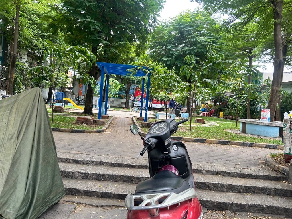 BÁN NHÀ NGUYỄN MINH CHÂU 66M2 4PN 6.X TỶ HẺM XE HƠI TÂN PHÚ GẦN CÔNG VIÊN 