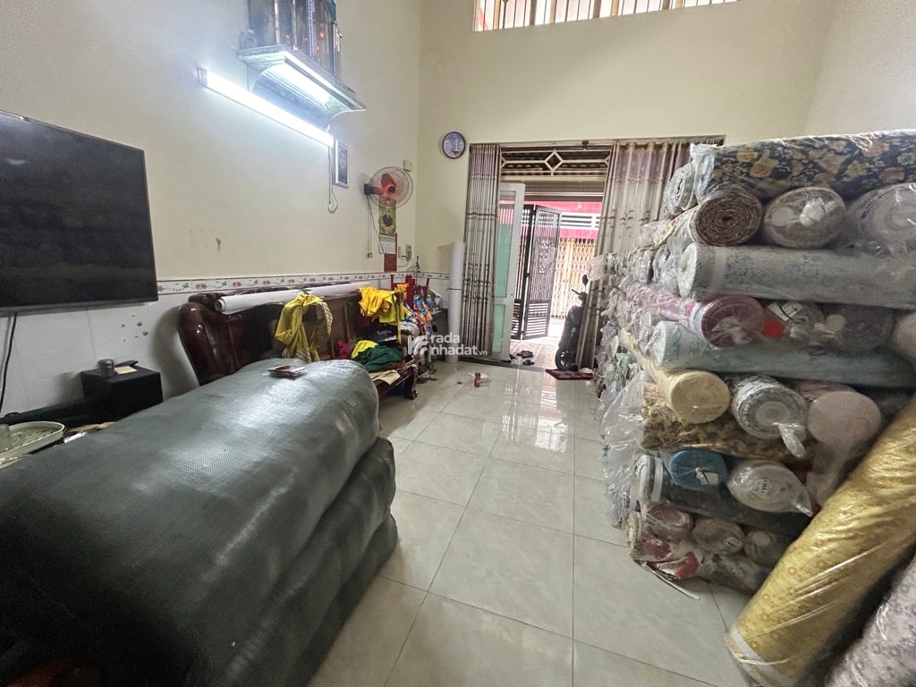 BÁN NHÀ NGUYỄN MINH CHÂU 66M2 4PN 6.X TỶ HẺM XE HƠI TÂN PHÚ GẦN CÔNG VIÊN 