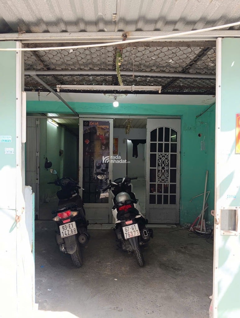 BÁN NHÀ PHẠM THẾ HIỂN 92M2 4.7 TỶ SÁT MẶT TIỀN PHƯỜNG 7 QUẬN 8