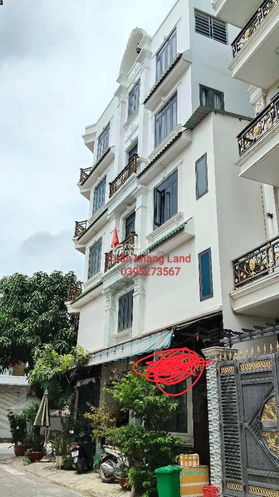 BÌNH TÂN- BÁN  NHÀ  GÓC 2 MT KD CÓ DÒNG TIỀN 12TRIỆU 1 THÁNG .DT 5.7x 11.4
