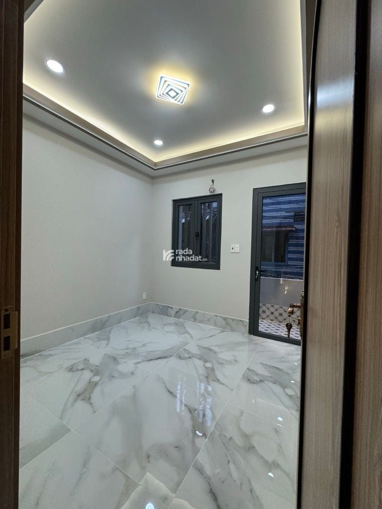 TRUNG TÂM QUẬN 5 - VÕ TRƯỜNG TOẢN- DT: 24M2- 3 TẦNG- 5 TỶ 980