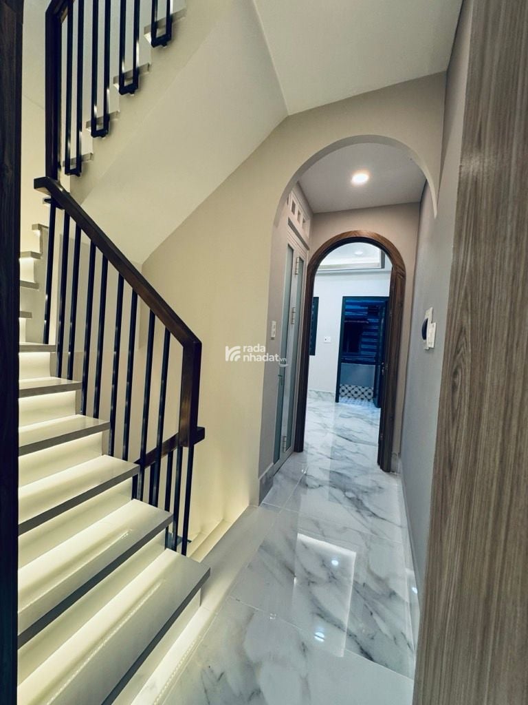 TRUNG TÂM QUẬN 5 - VÕ TRƯỜNG TOẢN- DT: 24M2- 3 TẦNG- 5 TỶ 980