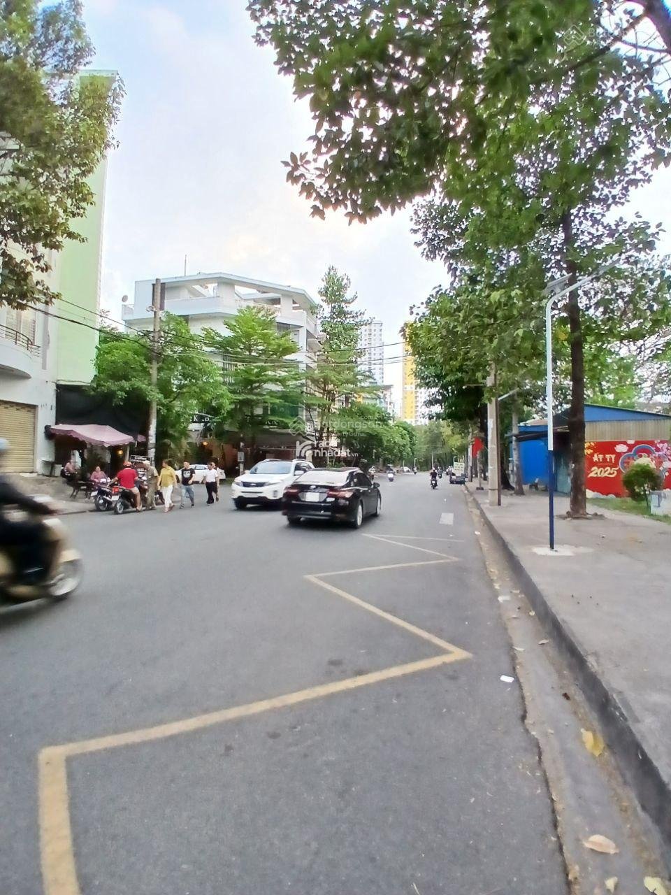 BÁN LÔ ĐẤT ĐƯỜNG VÀNH ĐAI Q6, ĐỐI DIỆN CÔNG VIÊN (4X21) CHỈ 9,99 TỶ
