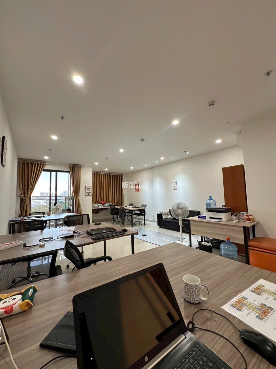 53m2 - Giá 2.15 tỷ - View Phú Mỹ Hưng - Bán officetel Q7 Riverside