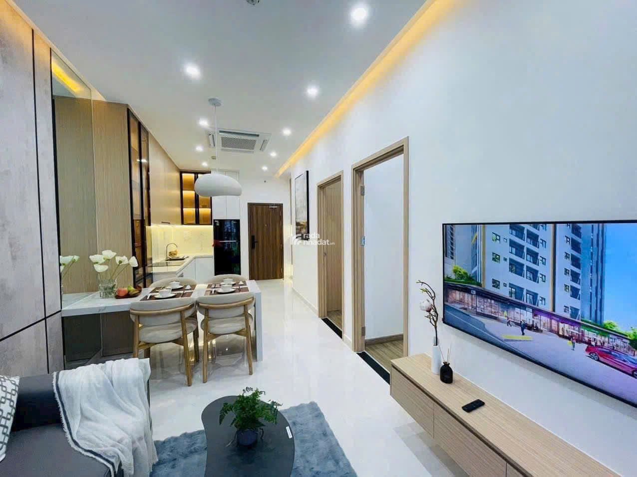 Vốn mỏng đừng lo chỉ với 300tr sở hữu ngay căn hộ 2PN-1WC Destino Centro