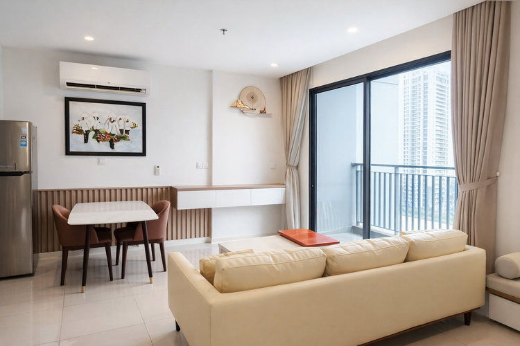 Bán nhanh 2PN1 69,20m2 The Rainbow - S5.02, 3,78tỷ