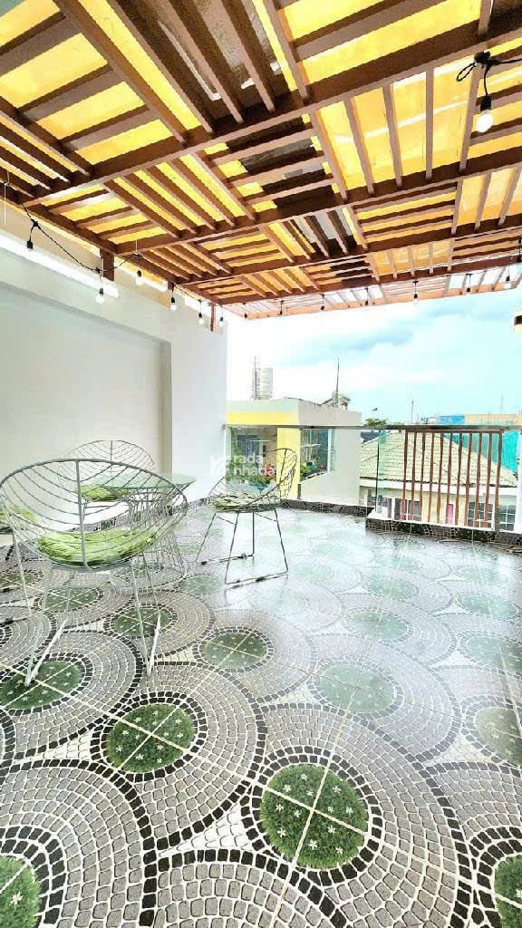 Nhà chính chủ 3 lầu BTCT-- hẻm 4M lô nhì đường Mai Văn Vĩnh -Tân Quy -4*12.5-nhỉnh 5T TL