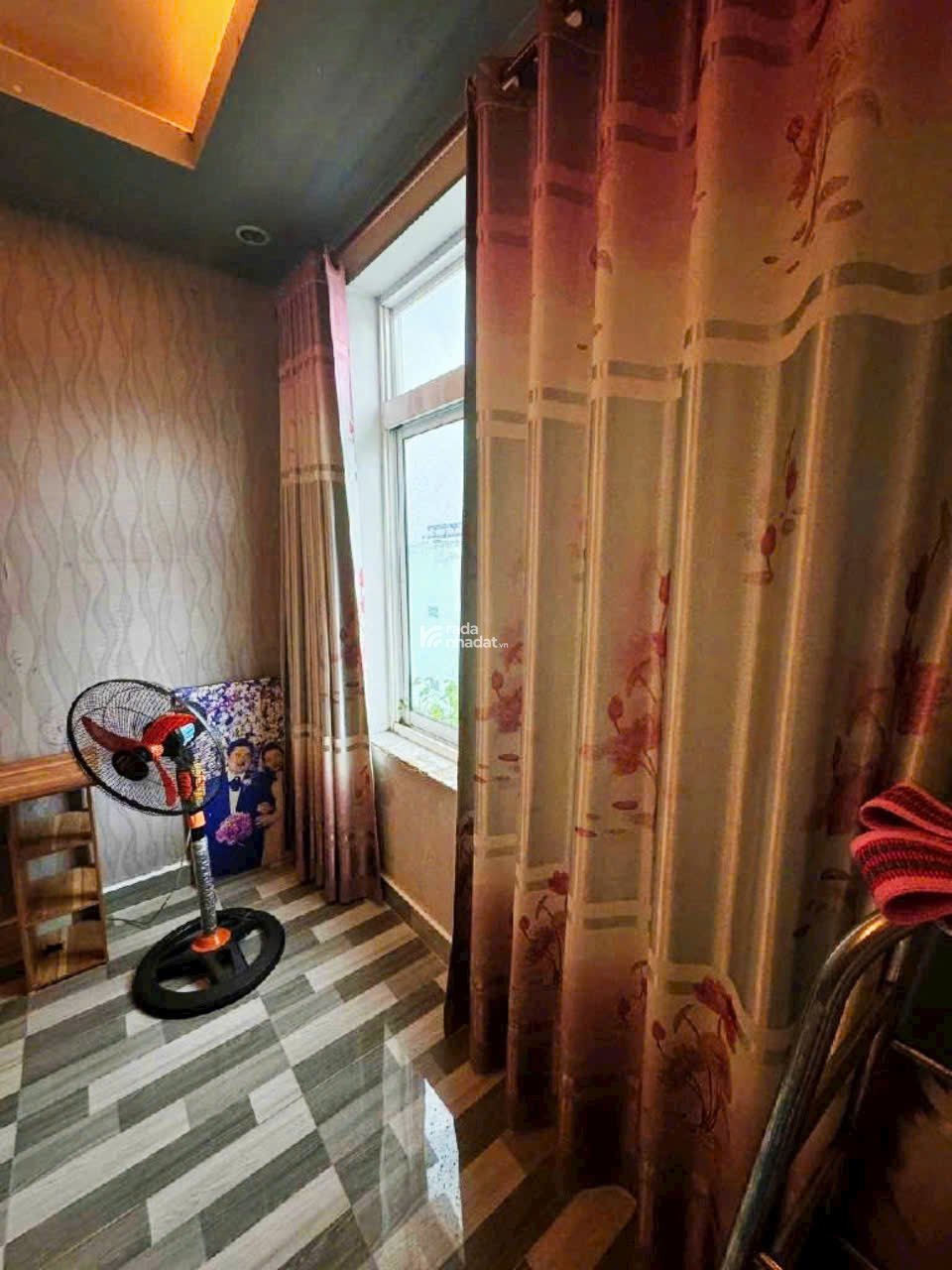 Nhà chính chủ 3 lầu BTCT-- hẻm 4M lô nhì đường Mai Văn Vĩnh -Tân Quy -4*12.5-nhỉnh 5T TL