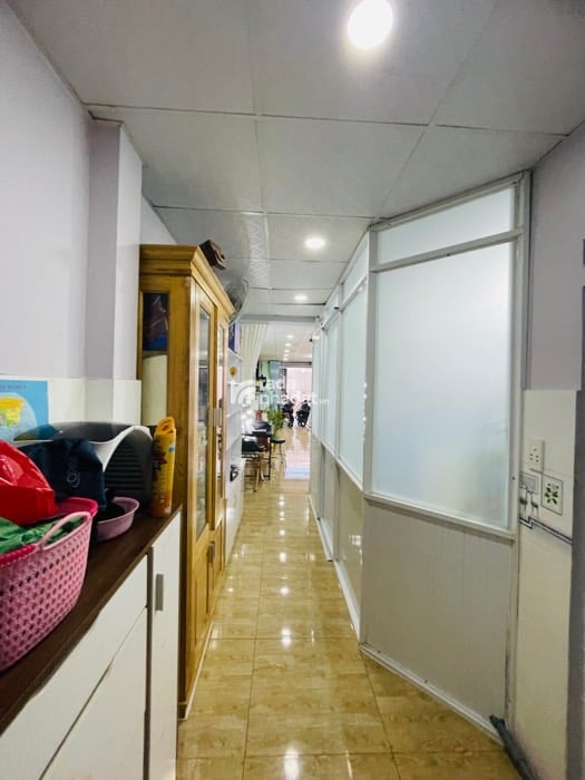 BÁN NHÀ 2 TẦNG 80m2,NGANG 4m, ĐƯỜNG SỐ 8, GIÁ 7,2 TỶ ,HEM 1 SẸC