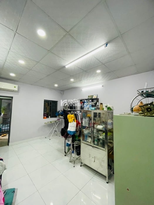 BÁN NHÀ 2 TẦNG 80m2,NGANG 4m, ĐƯỜNG SỐ 8, GIÁ 7,2 TỶ ,HEM 1 SẸC