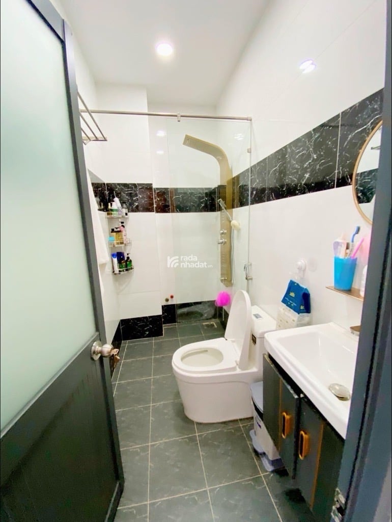 MẶT TIỀN KINH DOANH ĐỈNH - 4 TẦNG - VỪA Ở VỪA KD - FULL NỘI THẤT- MIẾU GÒ XOÀI 4X15.5M 