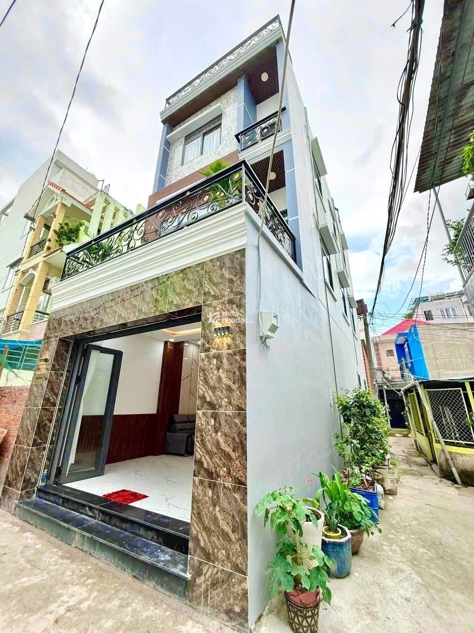 CĂN GÓC 2 MẶT TIỀN – KẾ PHÚ MỸ HƯNG – HUỲNH TẤN PHÁT, QUẬN 7