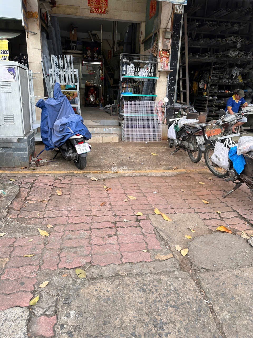 Bán Nhà mặt tiền LÝ THƯỜNG KIỆT, QUẬN 10