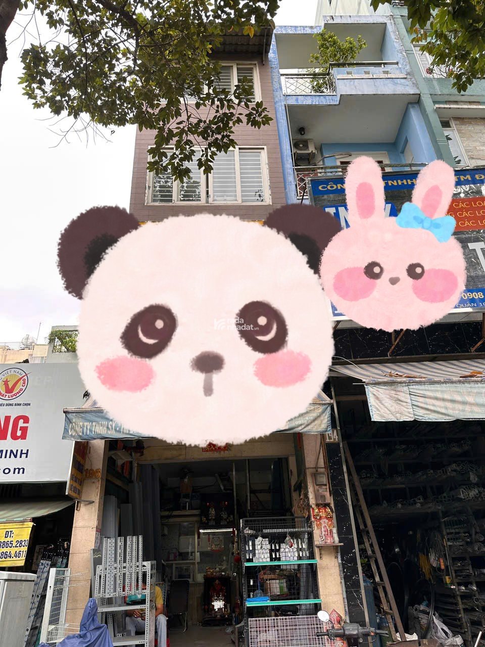 Bán Nhà mặt tiền LÝ THƯỜNG KIỆT, QUẬN 10