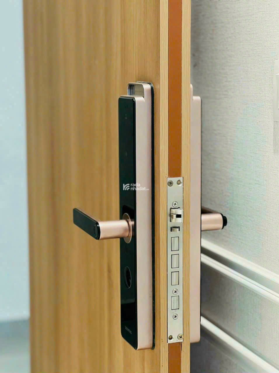 Căn hộ 1PN ở liền nhỉnh 1 tỷ ngay QL13 Mỹ Phước Tân Vạn, đã có sổ