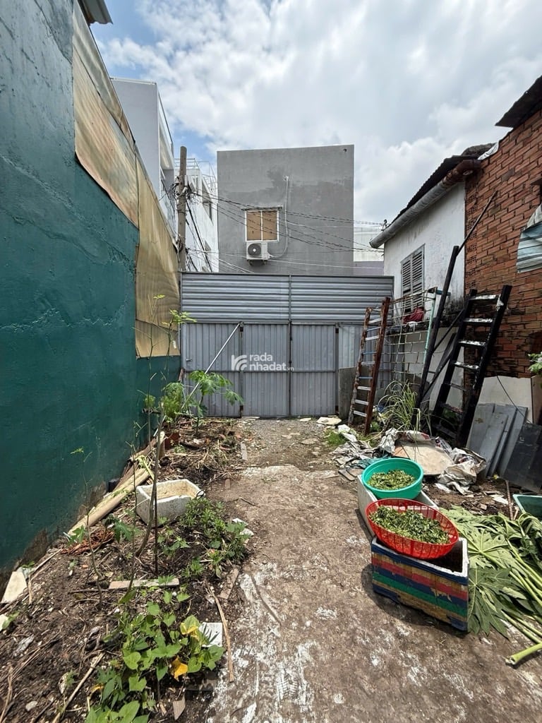 HẺM 3M NGUYỄN XÍ, BÌNH THẠNH, 80M2 TIỆN XÂY MỚI. GIẢM 650TR CHỈ CÒN 9.75T TL 