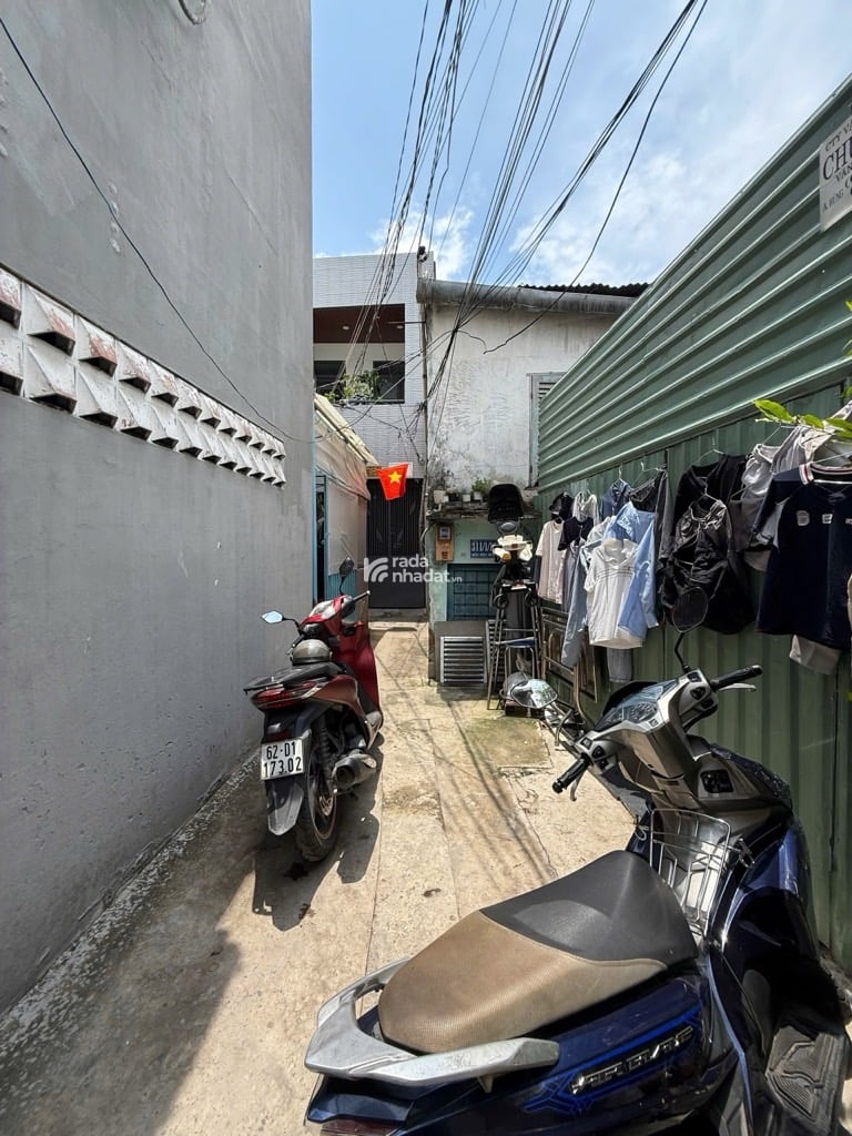 HẺM 3M NGUYỄN XÍ, BÌNH THẠNH, 80M2 TIỆN XÂY MỚI. GIẢM 650TR CHỈ CÒN 9.75T TL 