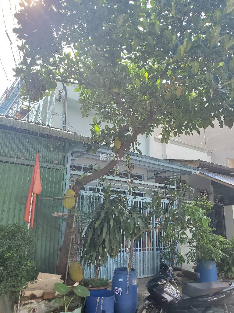 HẺM 8M ĐƯỜNG HOÀNG NGÂN, P.16, Q.8 - NGAY VÕ VĂN KIỆT -  GIÁP Q.6 - 77M2 - NỞ HẬU TÀI LỘC