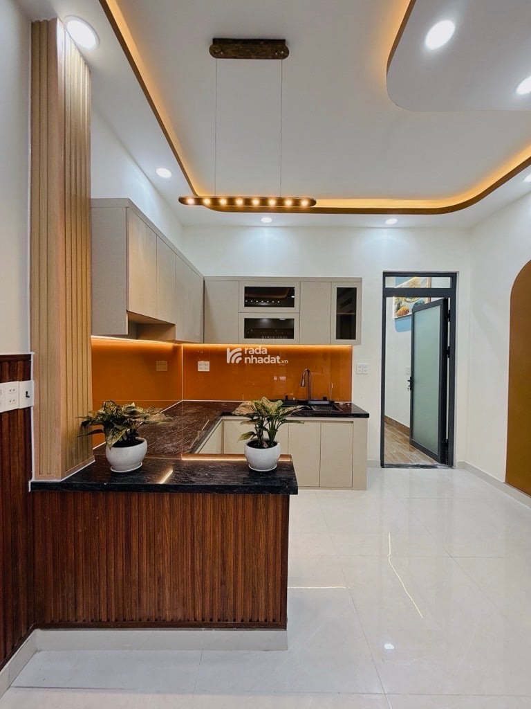 BÁN GẤP NGAY DƯƠNG VĂN DƯƠNG   65M2 - HẺM XE HƠI - TẶNG TOÀN BỘ NỘI THẤT