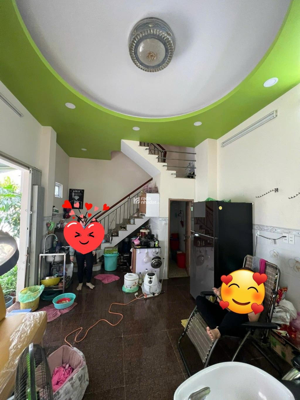 NHÀ 3 TẦNG 60M2(4X15)-CƯ XÁ PHÚ LÂM D-GIÁ 9.1 TỶ