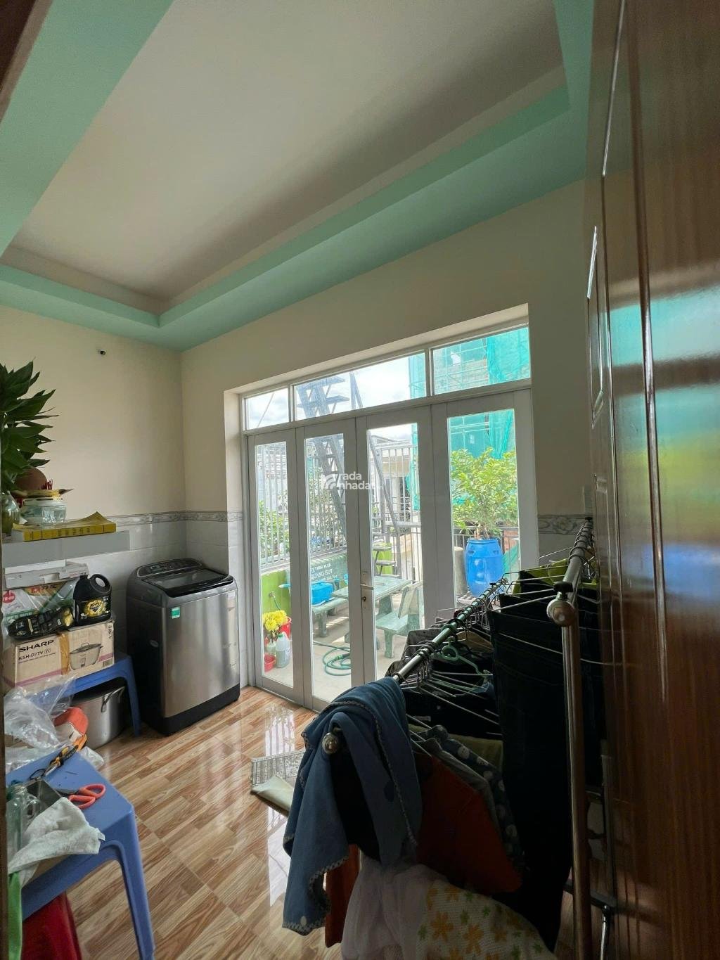 NHÀ 3 TẦNG 60M2(4X15)-CƯ XÁ PHÚ LÂM D-GIÁ 9.1 TỶ