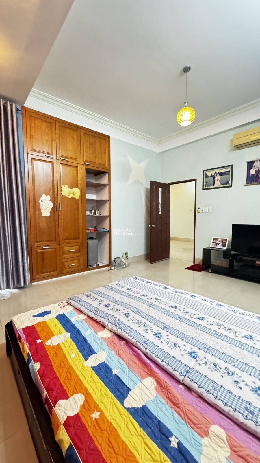 Bán đất tặng Biệt Thự 4tầng với sân vườn Tạ Quang Bửu Quận 8.