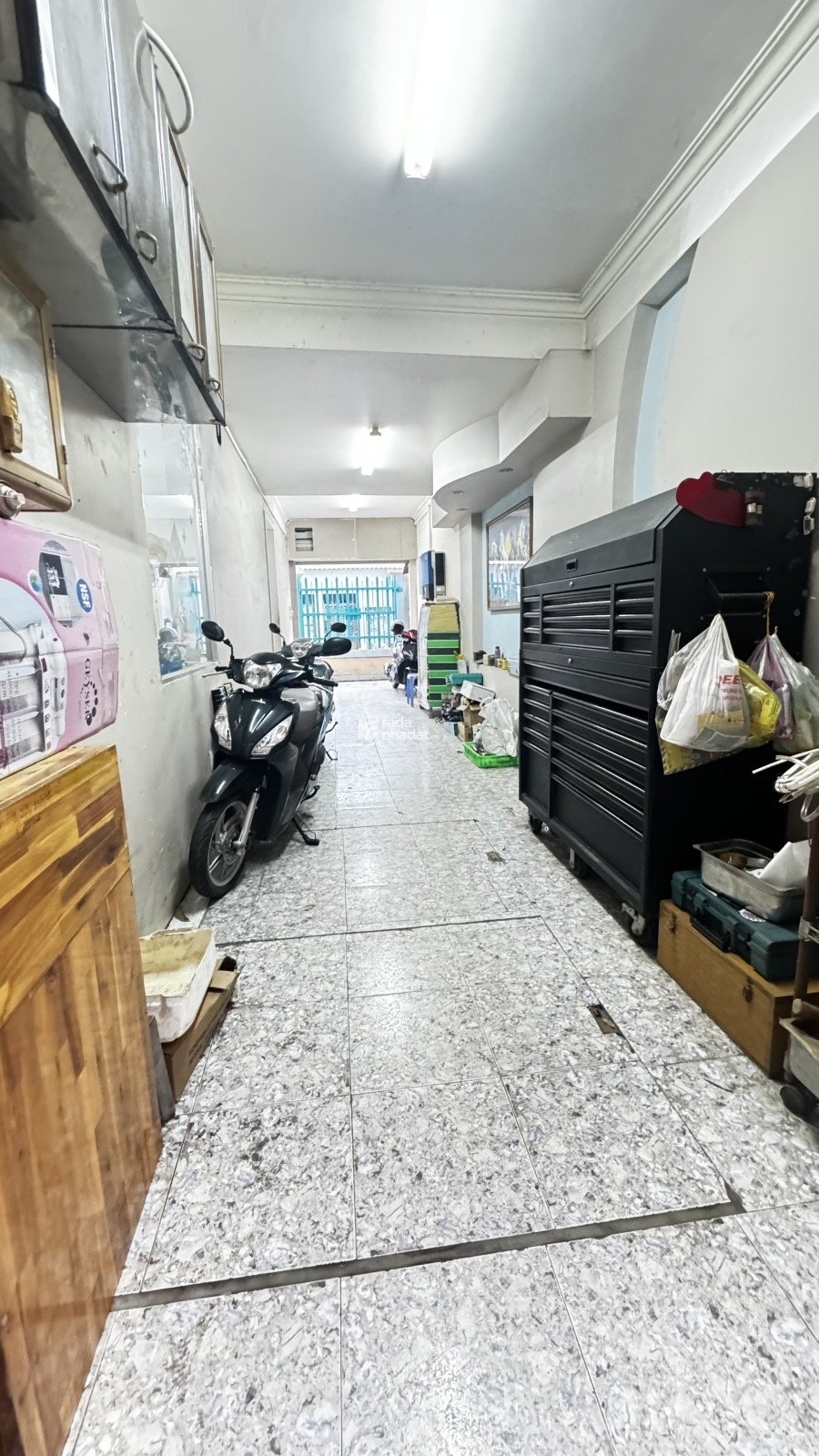 Bán đất tặng Biệt Thự 4tầng với sân vườn Tạ Quang Bửu Quận 8.