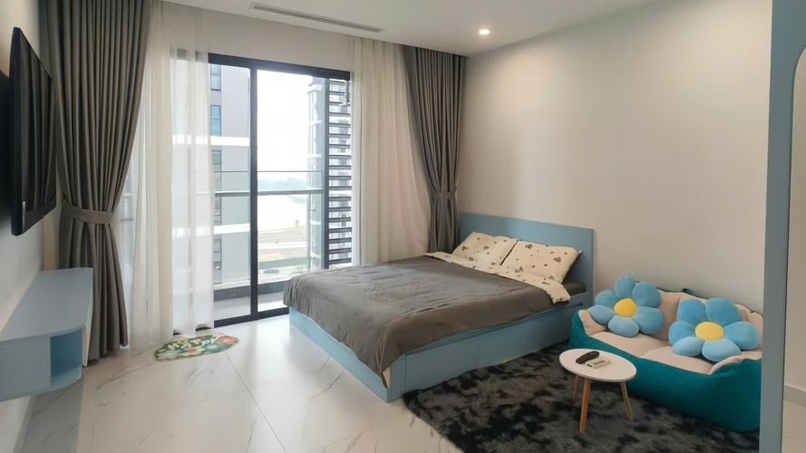 Bán nhanh Studio 32,50m2 The Beverly - BE6, 2,60tỷ