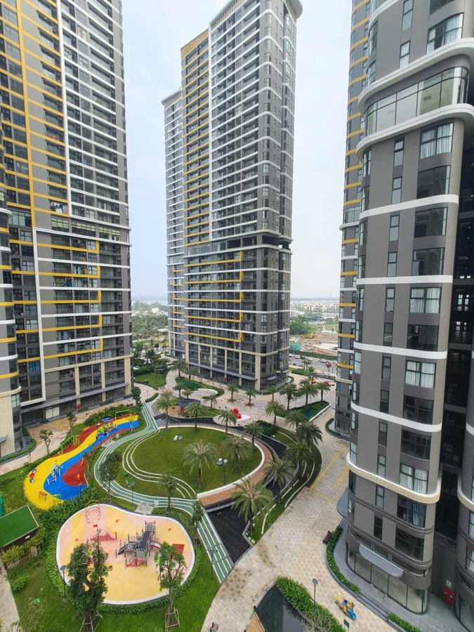 Bán nhanh Studio 32,50m2 The Beverly - BE6, 2,60tỷ