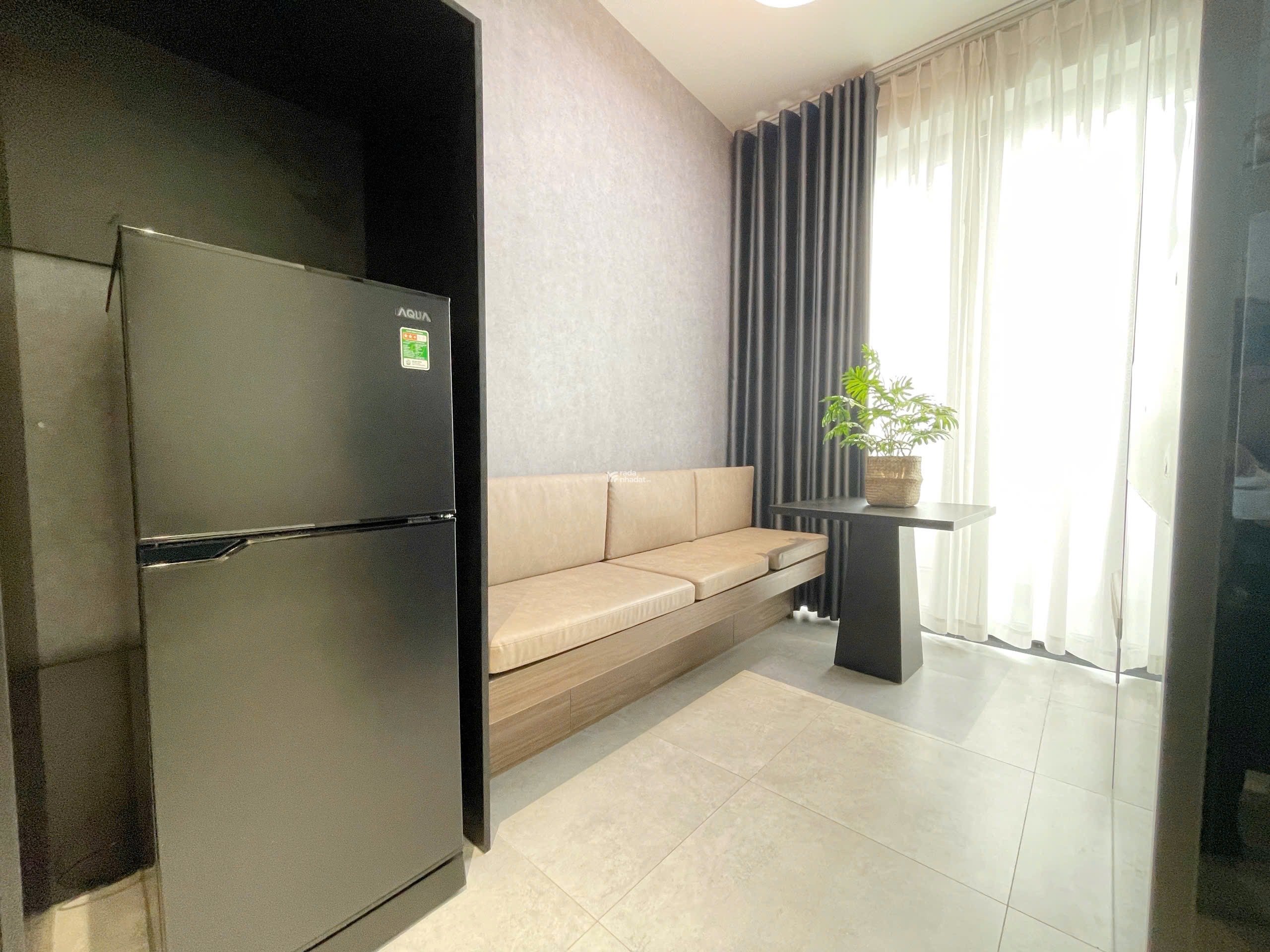 Cho Thuê Căn Hộ Studio Full Nội Thất Cao Cấp Gần Quận 1