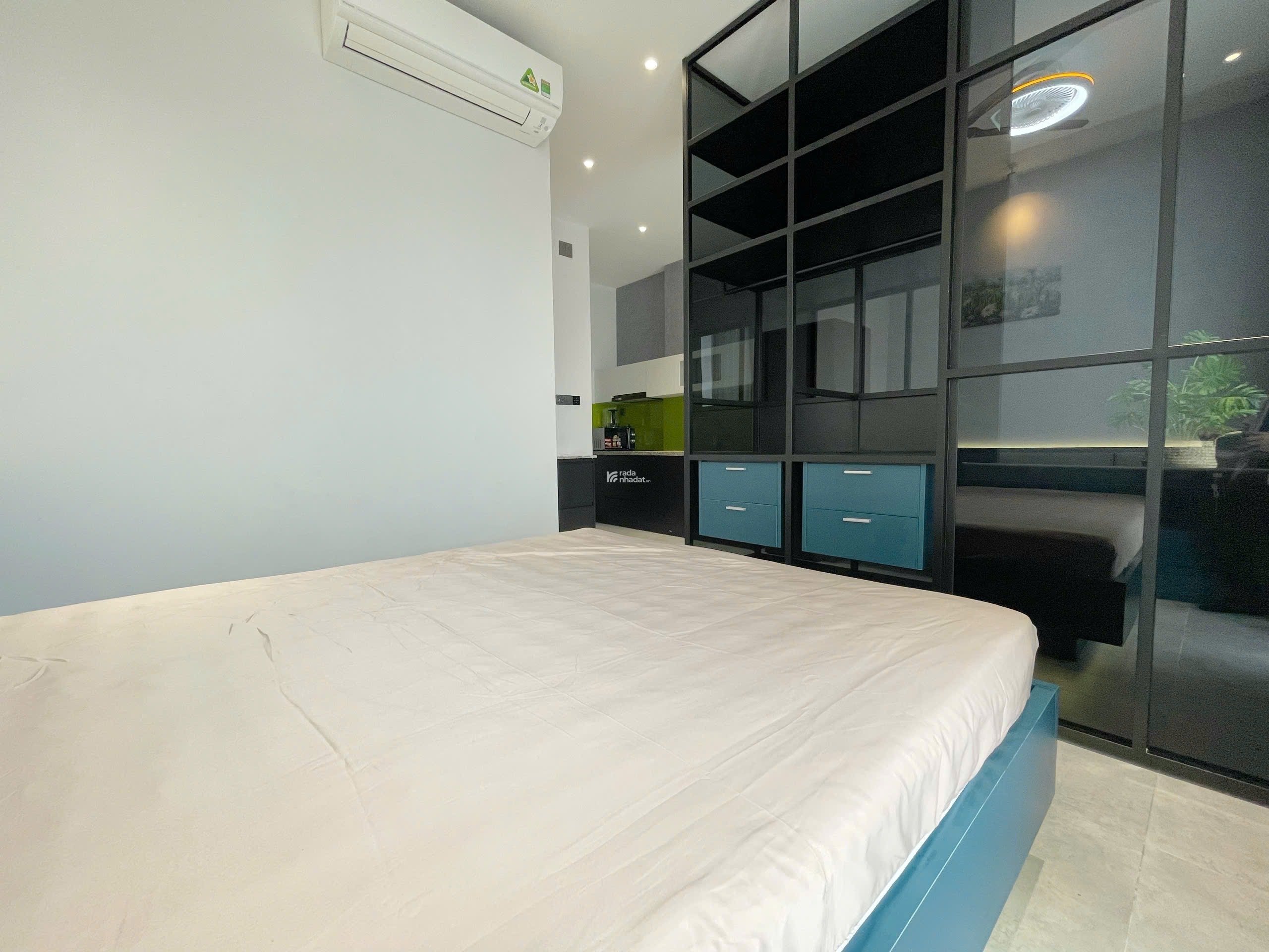 Cho Thuê Căn Hộ Studio Full Nội Thất Cao Cấp Gần Quận 1