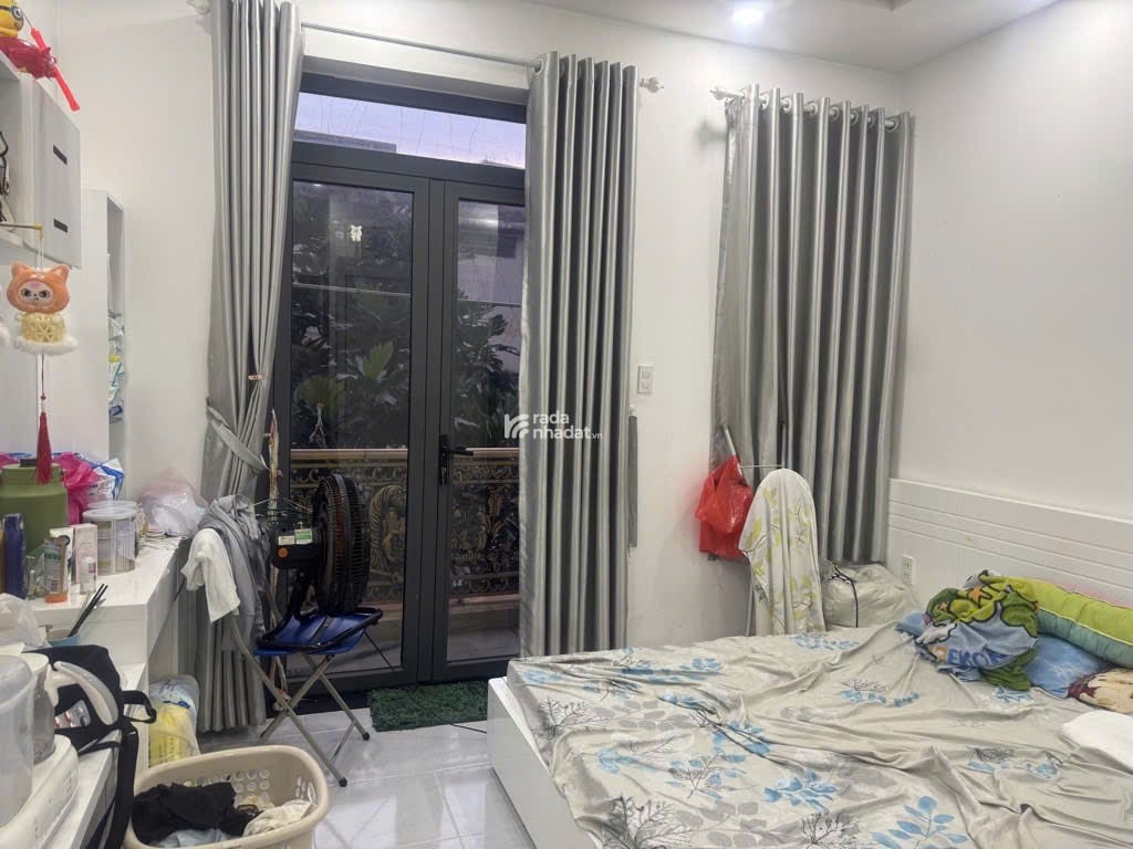 Bán nhà 5 tầng  Đường số 21  Thông Tây Hội  Gò Vấp  Hẻm xe hơi  48m2  Giá 7.68 Tỷ