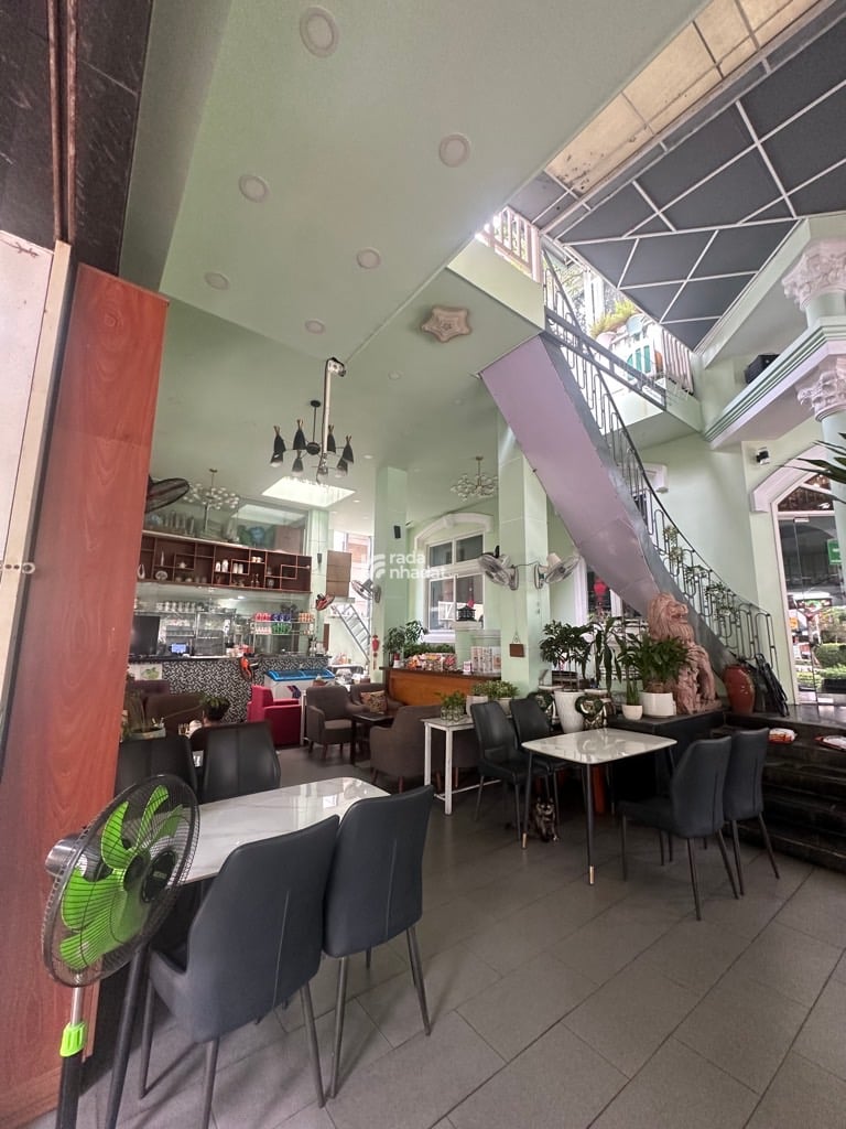 VIEW CÔNG VIÊN - LÔ GÓC-DT:365M2- BÔNG SAO-P.5-Q.8- 59 TỶ