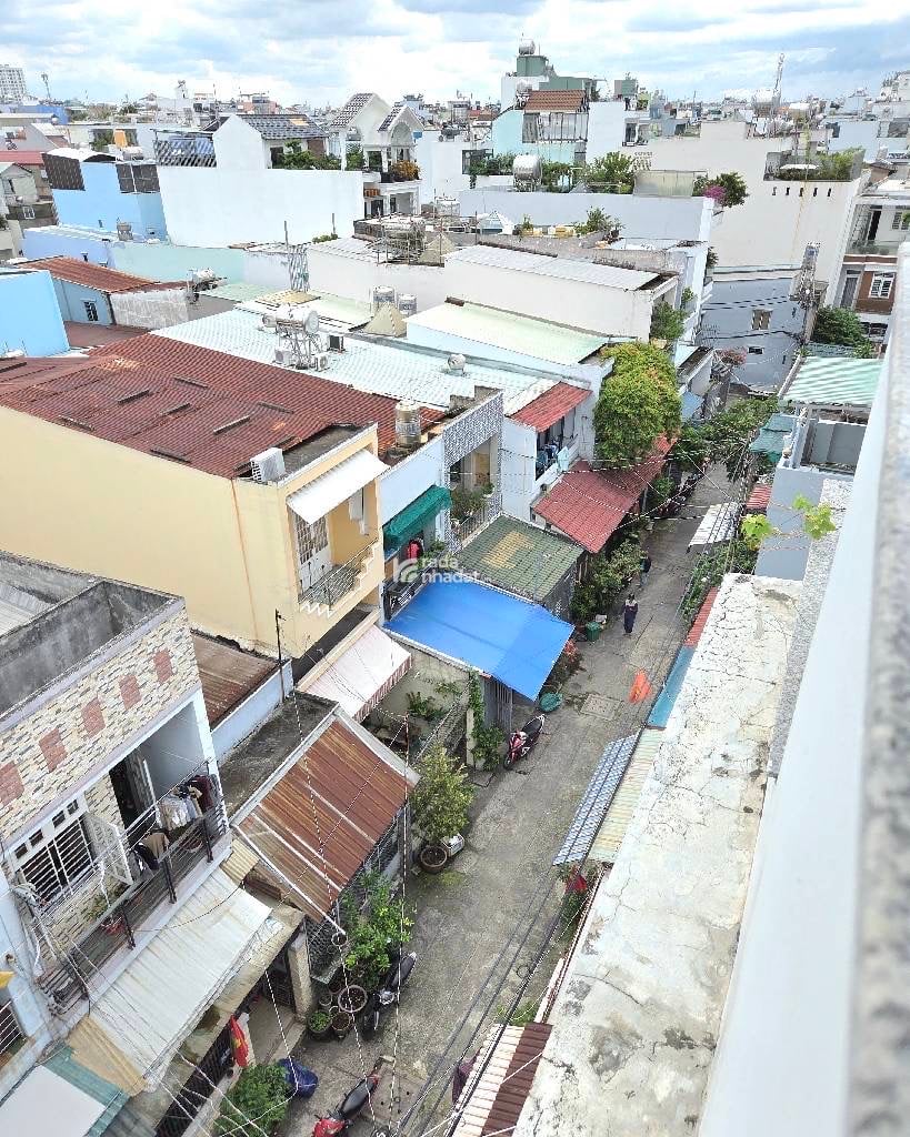 45-50TR/THÁNG - HXH - VUÔNG VỨC, PHÁP LÝ CHUẨN, CC NGACHDV gồm 9 phòng cho thuê dòng tiền